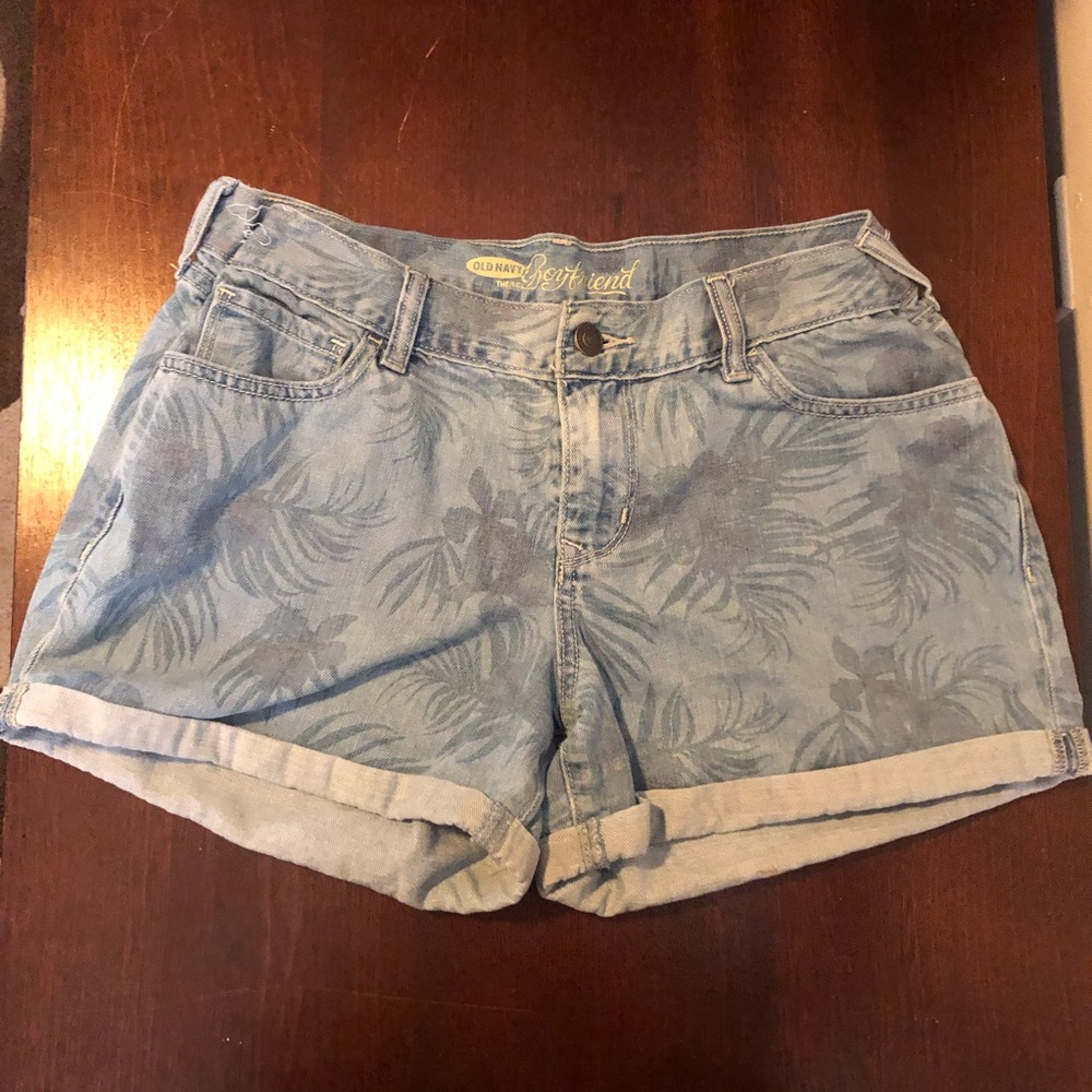 Boyfriend Shorts